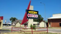 La-Ze L Motel Cushing OK - Gym
