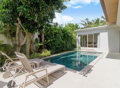 Stunning Pool Villa 4 BR - Trichada 24