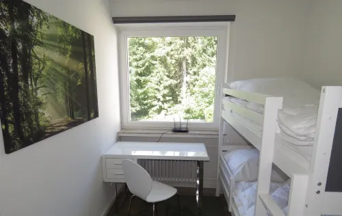 HOLIDAY APARTMENT ON THE FOREST 3 - Wifi