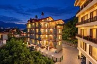 Hotel Sunlight Manali - ห้องครัว