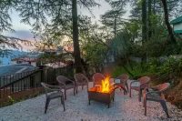 Hotel Kalra Regency, Shimla - parking