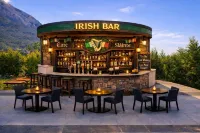 Ramada by Wyndham Fethiye Oludeniz - bar