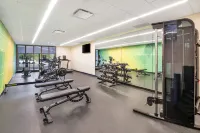 Holiday Inn LAVAL - MONTREAL by IHG - Træningscentre