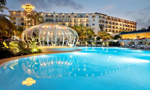 Hard Rock Hotel Marbella - Airport Shuttle