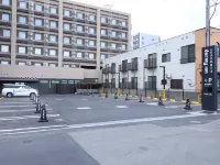 Tsurumai-No-yu Dormy Inn Chitose - ที่มีที่จอดรถ
