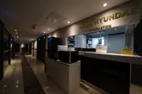Ansan Hotel Hyundai - 2-Star
