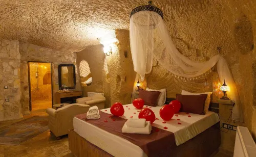 Zula Cave House - Aamiainen