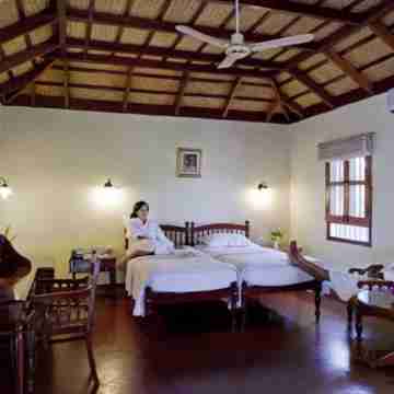 Indus Valley Ayurvedic Centre Rooms