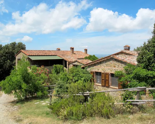 Paradiso Selvaggio Hotels in Paciano
