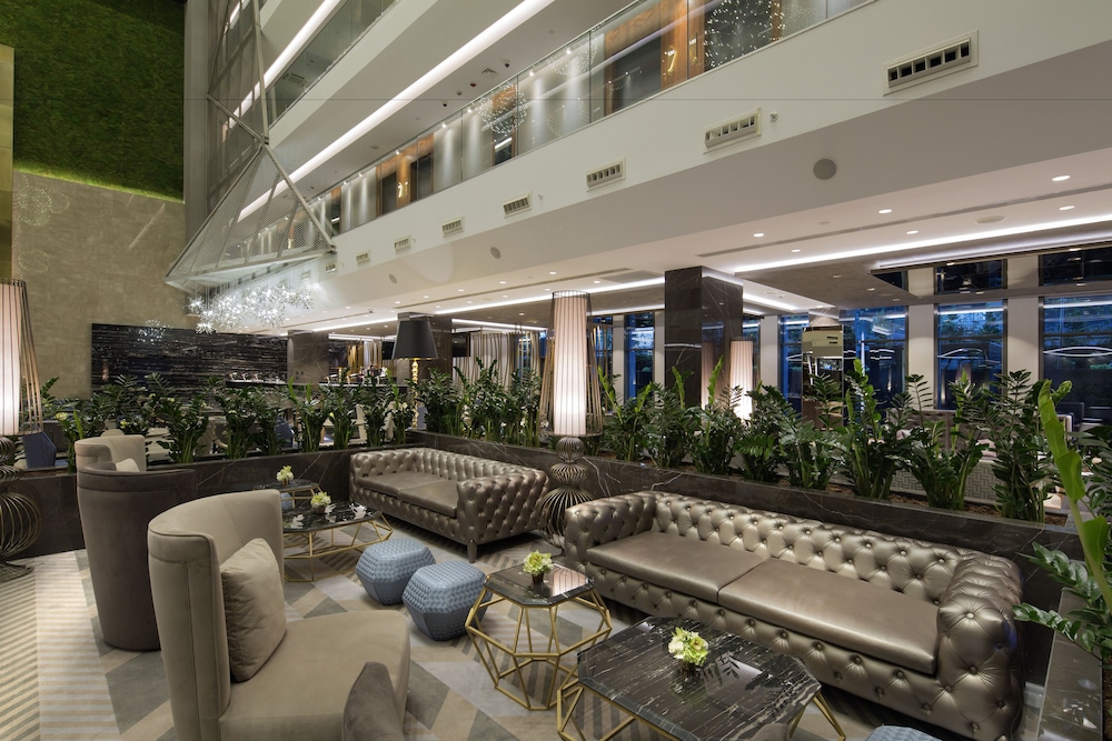 DoubleTree by Hilton İstanbul - Piyalepaşa (DoubleTree by Hilton Istanbul - Piyalepasa)