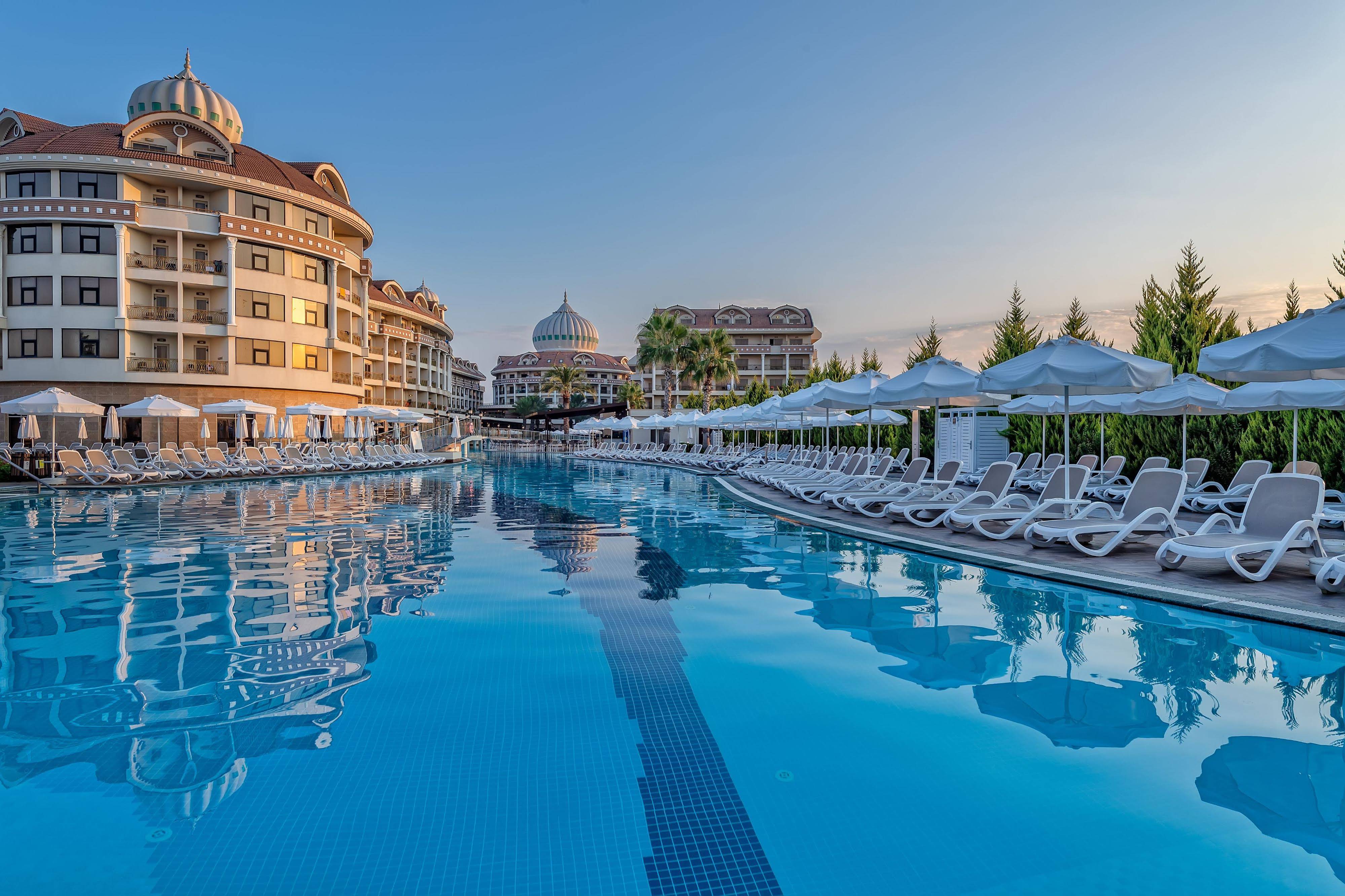 Kirman Belazur Resort & Spa - All Inclusive