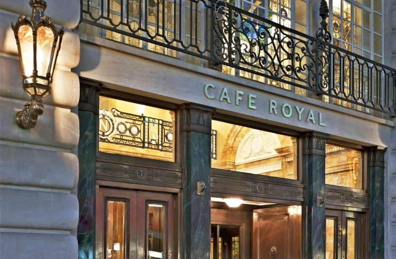 Hotel Cafe Royal London City Of Westminster Updated 22 Room Price Reviews Deals Trip Com