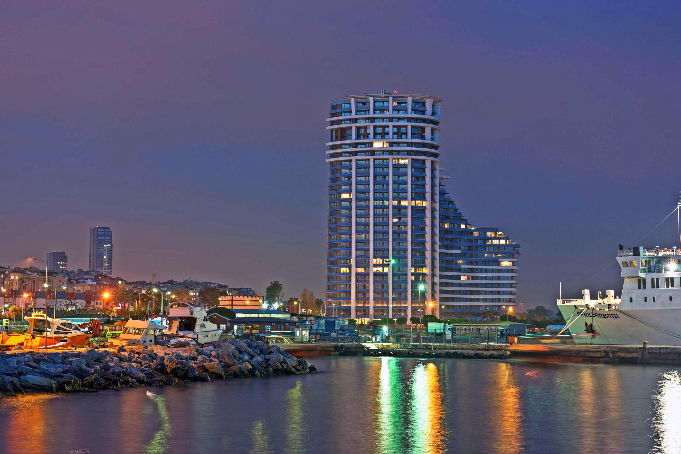 Radisson Blu Hotel Istanbul Ottomare