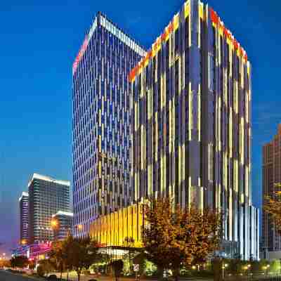 龍巖富力萬達嘉華飯店 Hotel Exterior