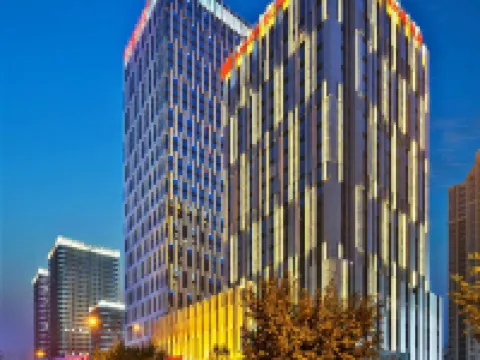 Wanda Realm Longyan Hoteles en Longyan