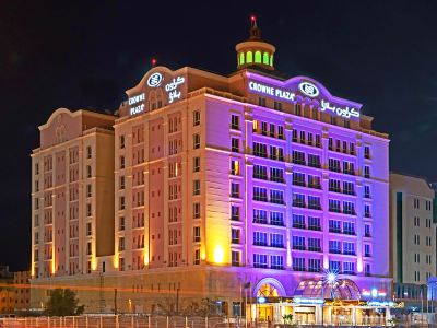 Crowne Plaza AL KHOBAR by IHG