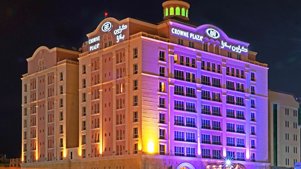 Crowne Plaza AL KHOBAR by IHG