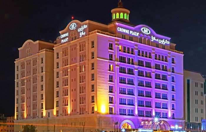 Crowne Plaza AL KHOBAR by IHG