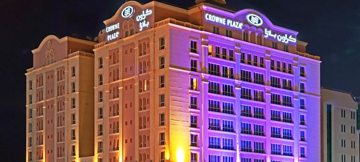 Crowne Plaza AL KHOBAR by IHG Hotels in Al Khobar