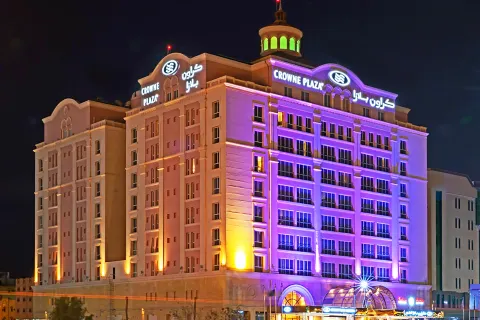 Crowne Plaza Al Khobar