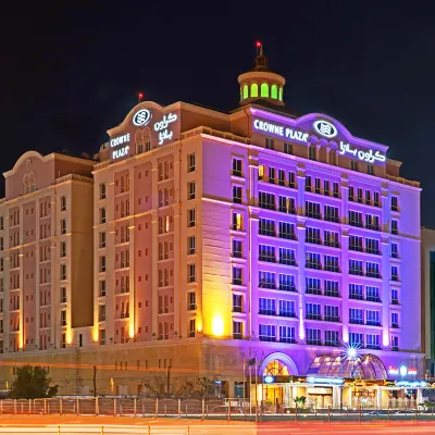 Crowne Plaza AL KHOBAR by IHG Hotels near Al Rashid Mall