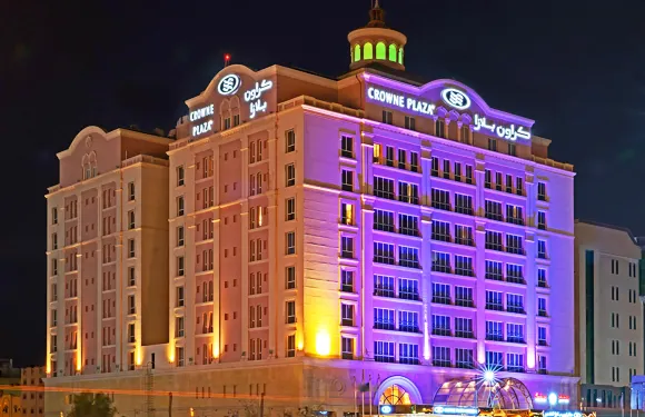 Crowne Plaza 阿爾科巴爾