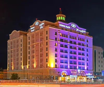 Crowne Plaza Al Khobar Hotels in Thuqbah
