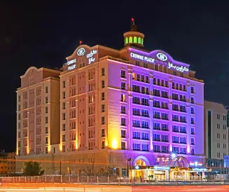 Crowne Plaza 阿爾科巴爾
