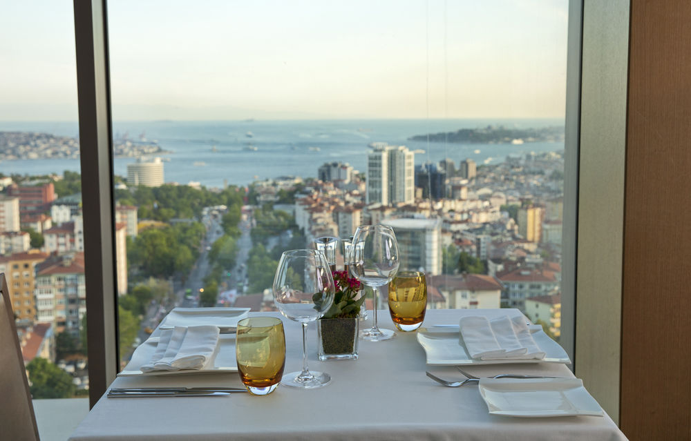 Renaissance Istanbul Polat Bosphorus Hotel