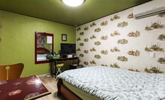 Jeju Donggung Motel