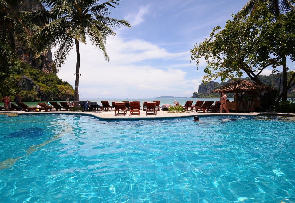 Railay Bay Resort & SpaOver view