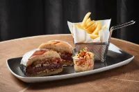 Steigenberger Airport Hotel Amsterdam - breakfast