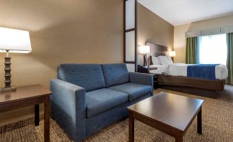 Comfort Inn & Suites Butler