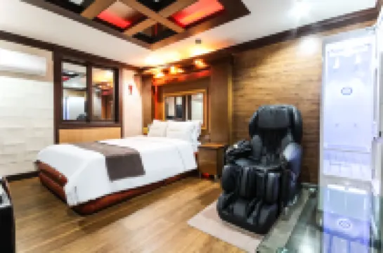 光州上武Honeymoon 光州學生獨立運動紀念館附近的飯店