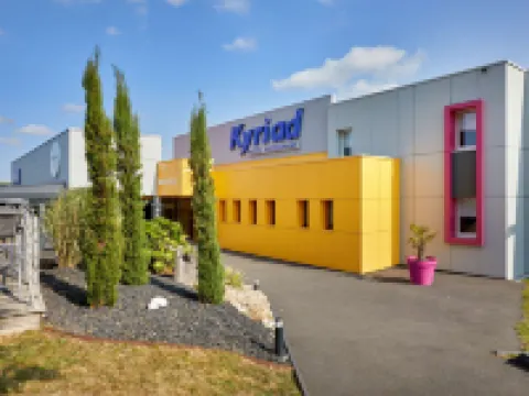 Kyriad la Roche Sur Yon Hotel di Vendee