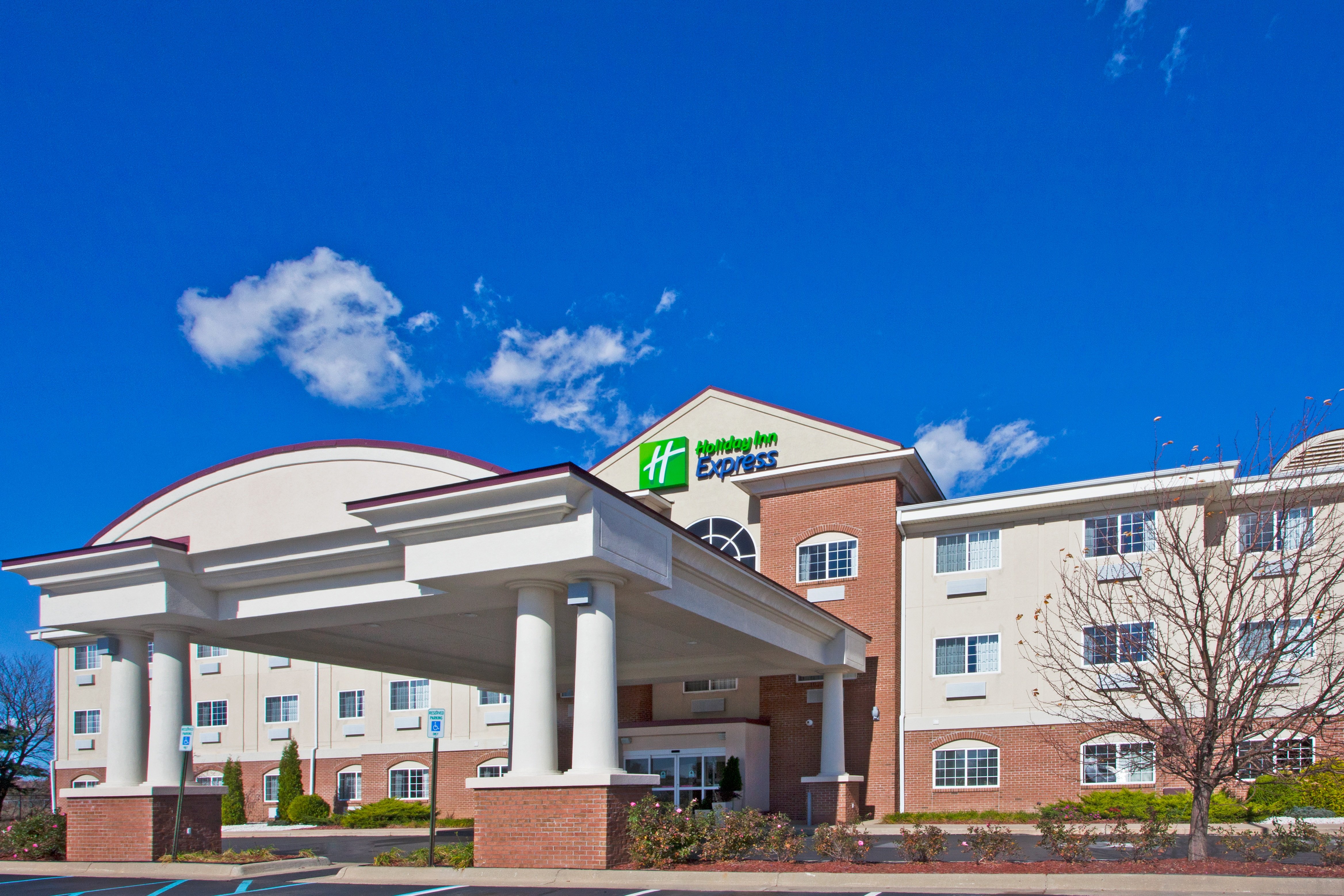 Holiday Inn Express Hotel & Suites Charlotte, an Ihg Hotel