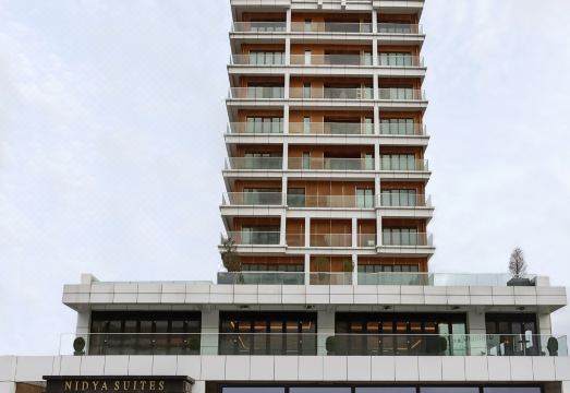 니디아 호텔 에세니우르트