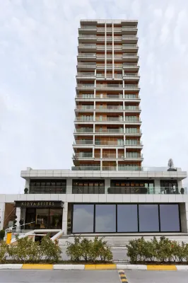 Nidya Hotel Esenyurt Hotel in zona Hz. Ebu Bekir Cami