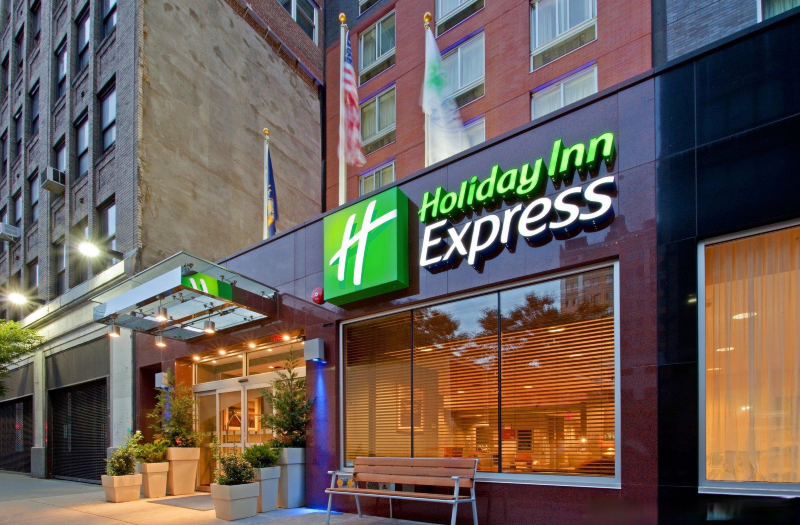 Holiday Inn Express - Times Square, an Ihg Hotel-New York Updated 2022 Room  Price-Reviews & Deals | Trip.com