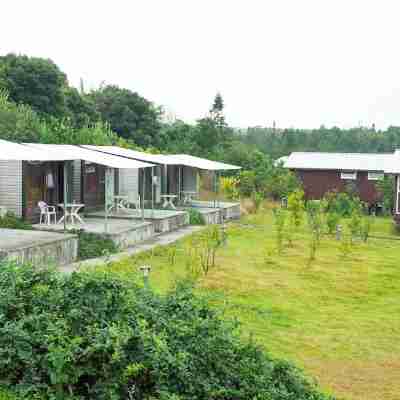 廣東大峽谷麗宮果園度假酒店 Hotel Exterior