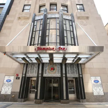 Hampton Inn Chicago Downtown/N Loop/Michigan Ave
