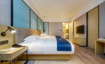 Echarm Hotel (Guiyang Future Ark Mushroom City)