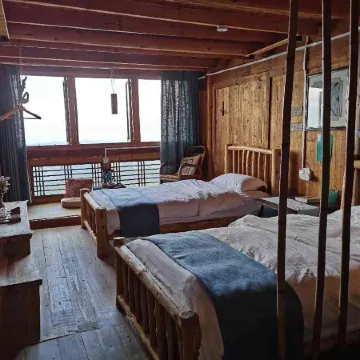 Yisha Gufengzhai Inn