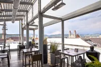 Hotel Schwarzer Bär Hotel a Linz