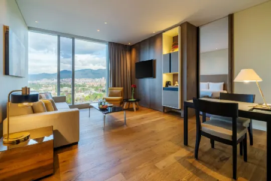 Grand Hyatt Bogota
