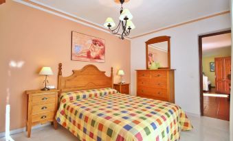 Villa Jorge SpainSunRentals 1022
