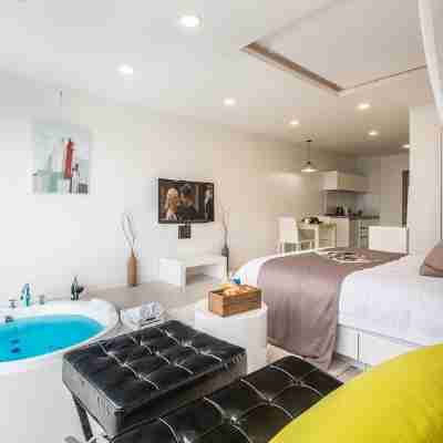 Casa del Pino Rooms