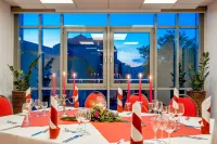 Hotel Stadtfeld - sarapan