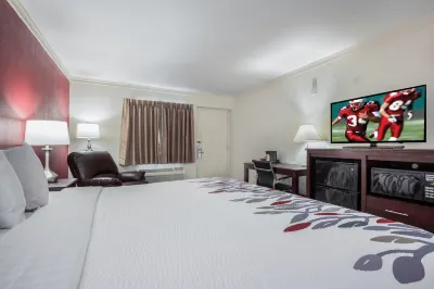 Red Roof Inn Forrest City Các khách sạn ở Thành phố Forrest