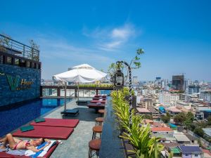 V Hotel Phnom Penh